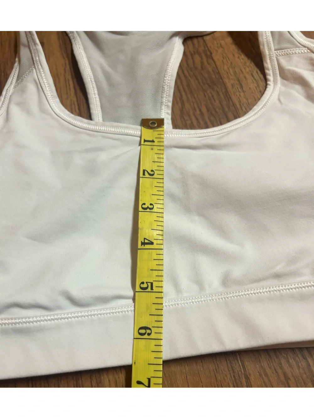 Lululemon Scoop Bralette - White
